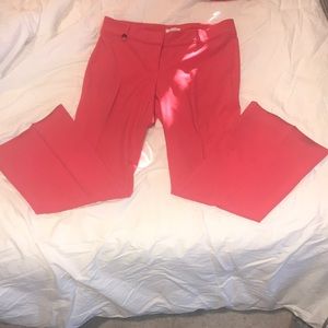 Pink Women’s Pants